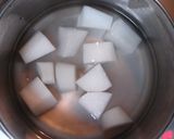 ✿シャトルシェフdeぶり大根✿作り方1写真