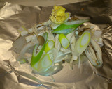 簡単☆鱈ときのこのホイル焼き作り方2写真