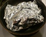簡単☆鱈ときのこのホイル焼き作り方4写真