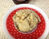 簡単♫メープルかけさつまいも蒸しパン♫作り方6写真