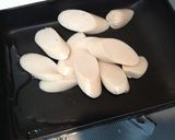母の味✿お弁当に♬調味料１つ✿魚ニソ炒め作り方2写真
