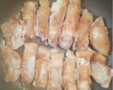甘辛スパイシー♪豚ロースのカレー照り焼き作り方2写真