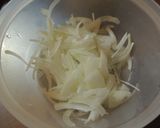 カレー風味のパンプキンサラダ作り方3写真
