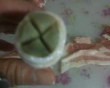 ごぼうの豚肉巻き煮作り方4写真
