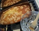 ◆簡単　究極のアーモンドパウンドケーキ◆作り方7写真