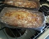 ◆簡単　究極のアーモンドパウンドケーキ◆作り方8写真