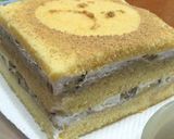 フライパンで焼くスポンジケーキ作り方17写真