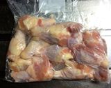 土鍋で博多名物☆かしわ水炊き＋つくねஐஃ作り方14写真