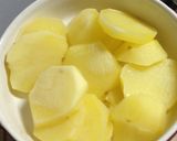 きちんとチキンポテト作り方1写真
