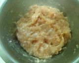 有りそうで無かった…？うま塩鶏そぼろ♪作り方1写真