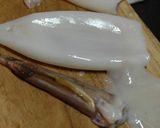 いかのホイル焼き作り方1写真