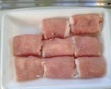 ヘルシー美味しい☆大根の肉巻き作り方3写真