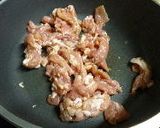 岩下の新生姜入り　さっぱり回鍋肉作り方5写真