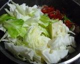 岩下の新生姜入り　さっぱり回鍋肉作り方6写真