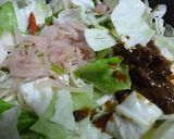 岩下の新生姜入り　さっぱり回鍋肉作り方7写真