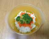 栄養満点☆しっとりケークサレ作り方1写真