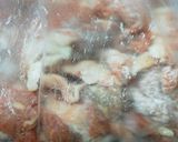 牛肉とパプリカ＆しめじの甘辛醤油炒め作り方2写真