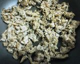 牛肉とパプリカ＆しめじの甘辛醤油炒め作り方3写真