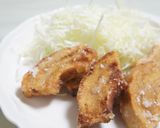 車麩でから揚げ作り方6写真