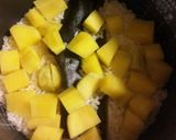 ホクホク☆さつま芋ご飯作り方3写真