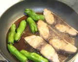 ✿我が家のぶりの照り焼き✿作り方7写真