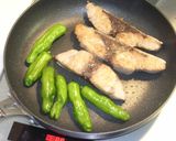 ✿我が家のぶりの照り焼き✿作り方6写真