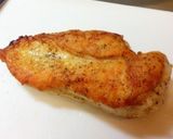 忙しい日の夕飯に ♡ 簡単鶏ポン作り方4写真