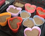 豆腐のチョコブラウニー♥作り方3写真