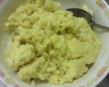 レンジで♪さつま芋＊ベーコン＊胡桃サラダ作り方3写真