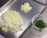 土鍋で牡蠣ピラフ。作り方2写真