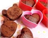 豆腐のチョコブラウニー♥作り方5写真