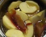 簡単！本格味！りんごのコンポート作り方2写真