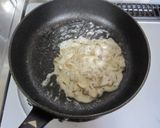 ☆きのこグラタントースト☆作り方3写真