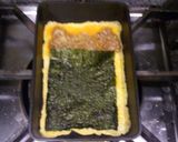 子供が大好き♪納豆玉子焼き作り方2写真