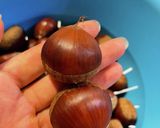 栗の渋皮煮作り方1写真