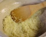 土鍋で牡蠣ピラフ。作り方8写真