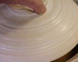 土鍋で牡蠣ピラフ。作り方11写真