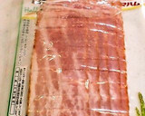 れんこんとベーコンのきんぴら風炒め作り方3写真