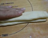 ハートのパイクッキー♡パルミエ作り方10写真