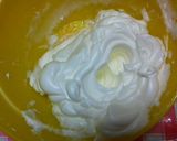 和風*さつまいもあんこロールケーキ作り方3写真