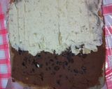 和風*さつまいもあんこロールケーキ作り方13写真
