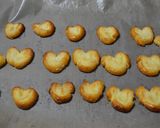ハートのパイクッキー♡パルミエ作り方17写真