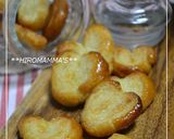 ハートのパイクッキー♡パルミエ作り方19写真