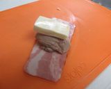 白子のベーコン巻作り方3写真