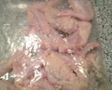 鶏手羽肉の塩麹焼き作り方1写真