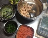 明太アボカド丼作り方1写真