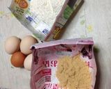 Whiteドームケーキ♡作り方1写真