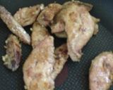 あっという間のレバニラ炒め作り方6写真