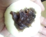 ＨＢで☆こどものおやつに☆簡単あんぱん作り方4写真