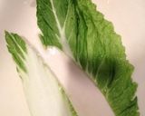 白菜の中華風甘酢漬け作り方1写真